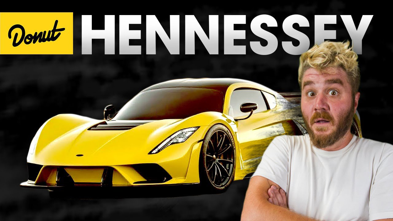 Hennessey Performance