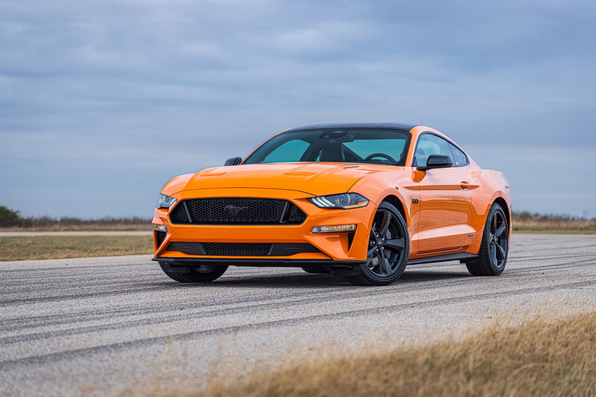 Hennessey H800 Mustang GT (1)