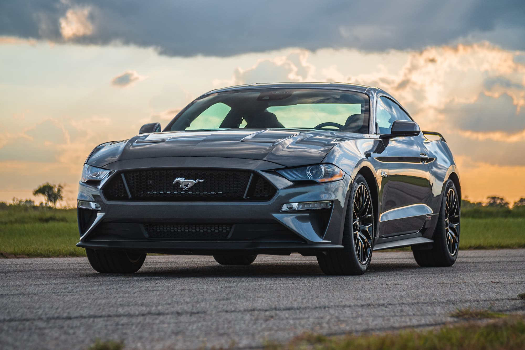 Hennessey H800 Mustang GT (4)