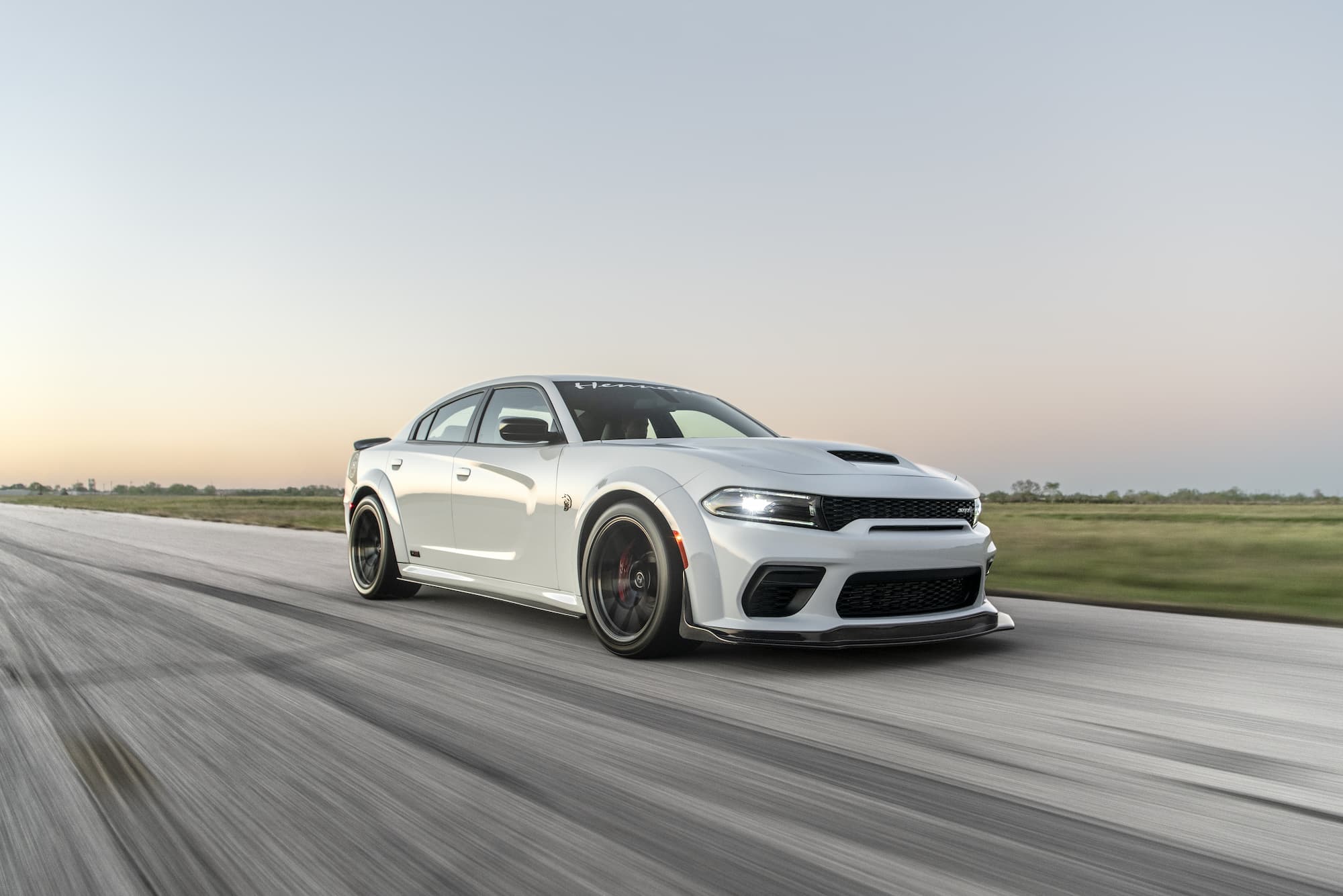 Hennessey Dodge Charger Hellcat Upgrades