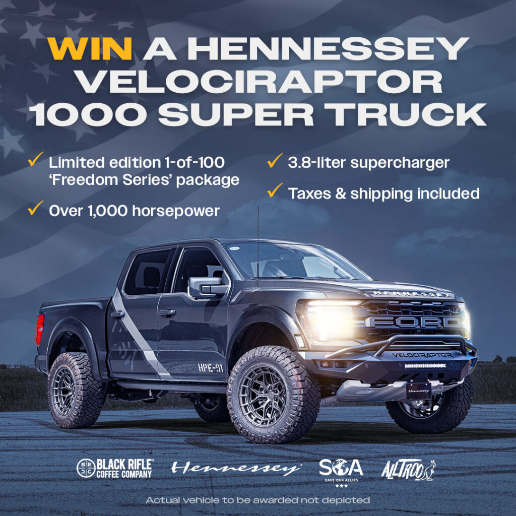 Hennessey Performance