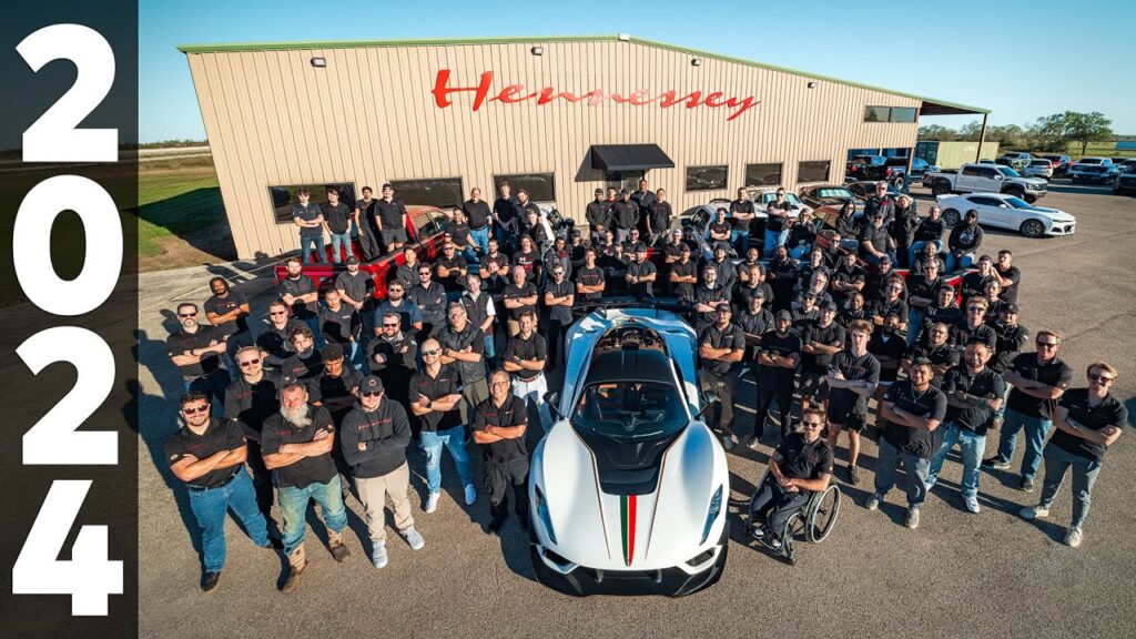 Hennessey Performance